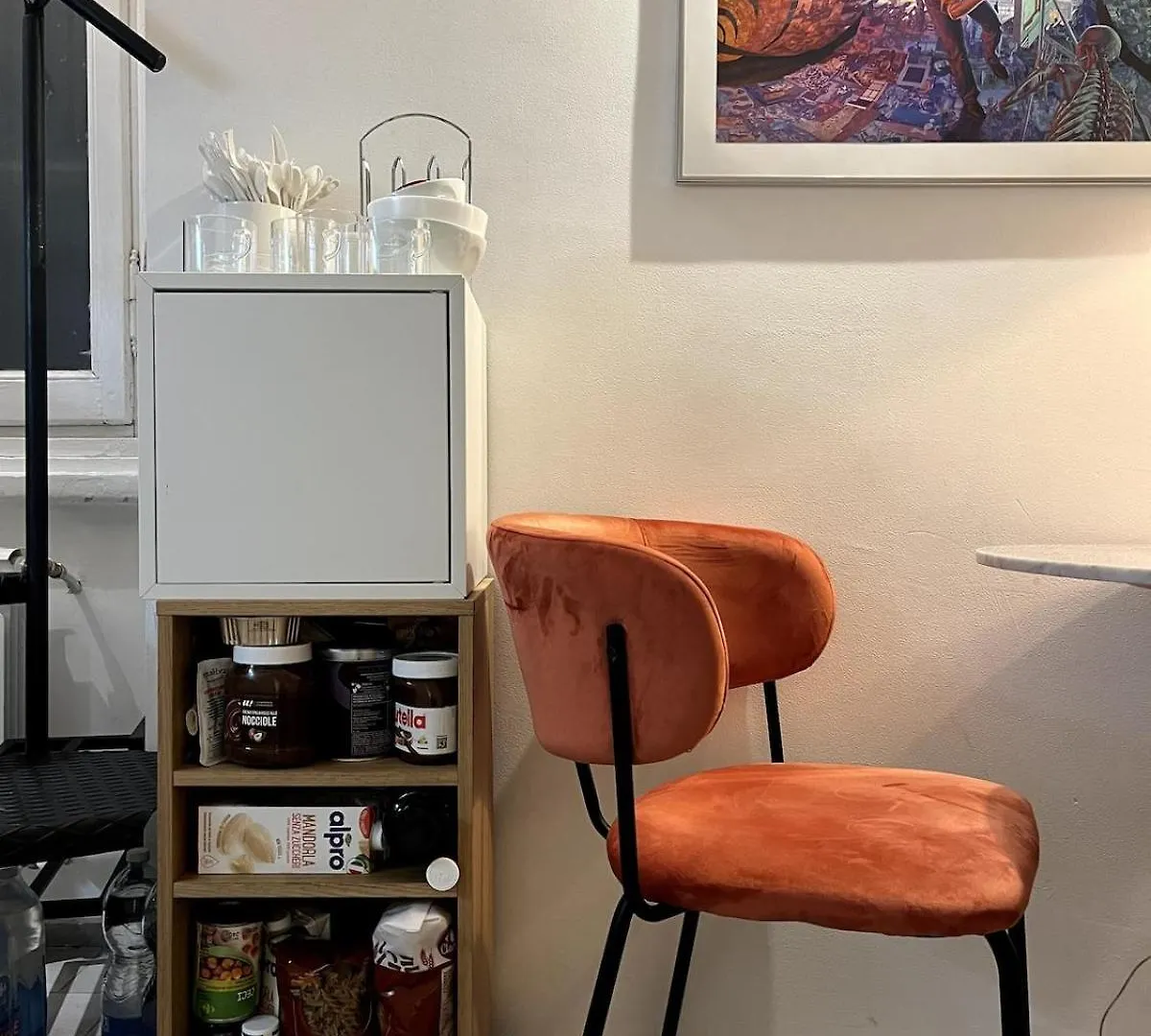 Central Cozy Flat Milan Apartment