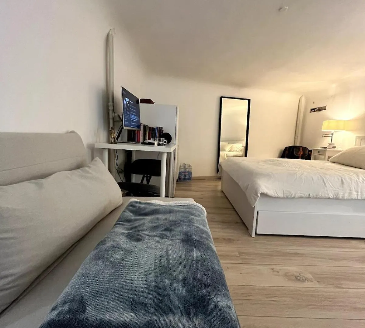 Central Cozy Flat Milan Italy