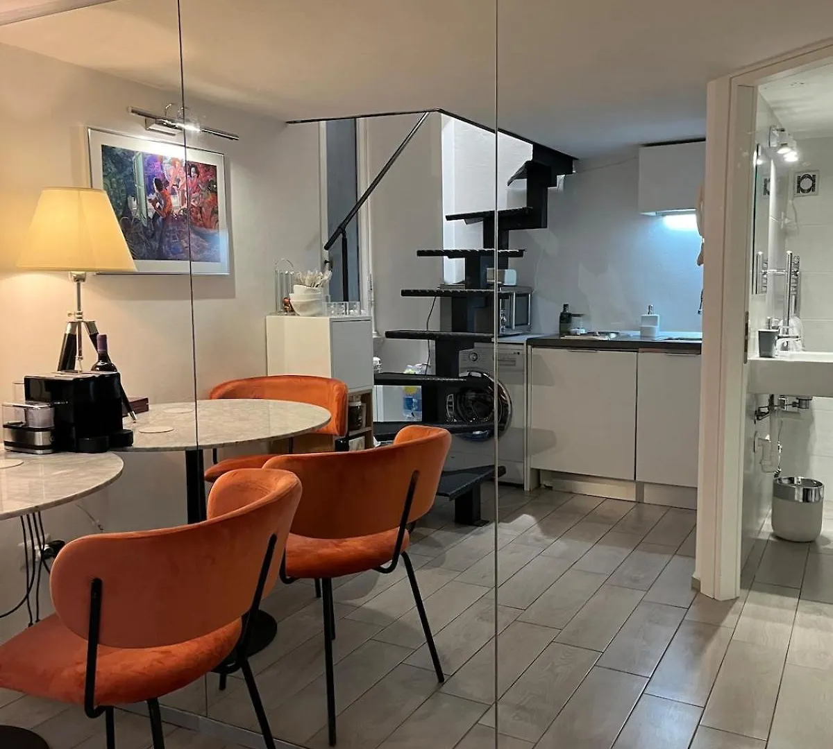 Central Cozy Flat Milan Italy
