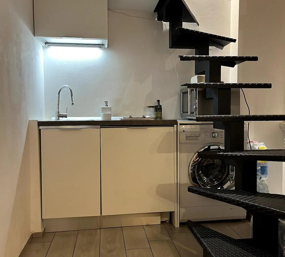 Apartment Central Cozy Flat Milan